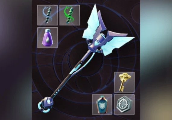 Dauntless - Arcslayer Great Axe Bundle DLC EN Global