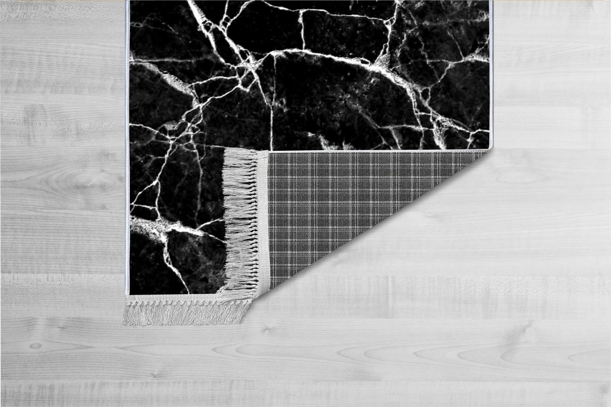 Qilim Velvet, shumëngjyrësh, 80x120cm, Conceptum Hypnose, Els2351-3