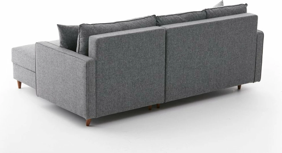 Këndare Eva, gri, Atelier del Sofa, e djathtë