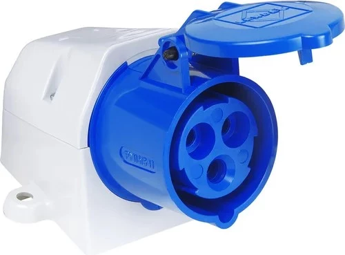 Prizë industriale 3x16A OG