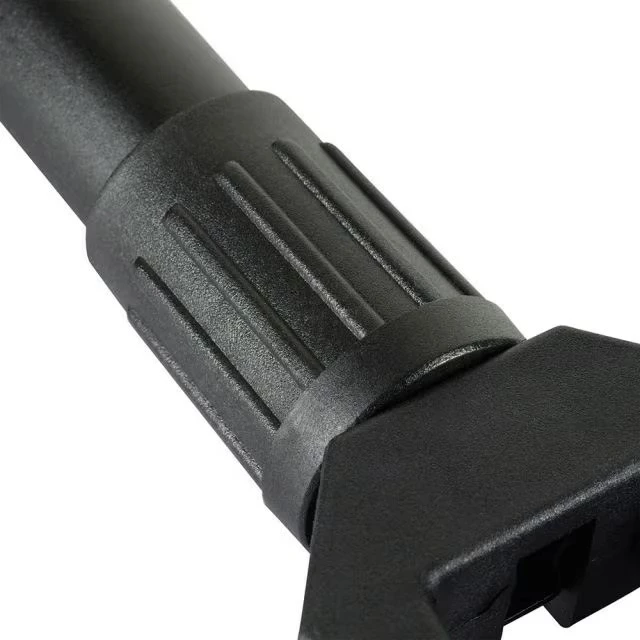 Lopatë palosëse M-TAC me mbështjellës, e zezë