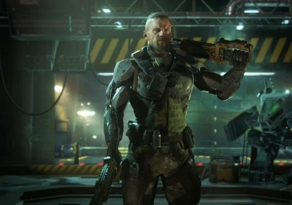 CoD Call of Duty: Black Ops 3 Zombies Chronicles Edition Global