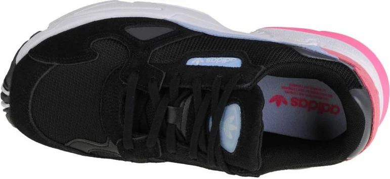 Atlete për femra Adidas Originals Falcon, të zeza [Madhësia: 36]