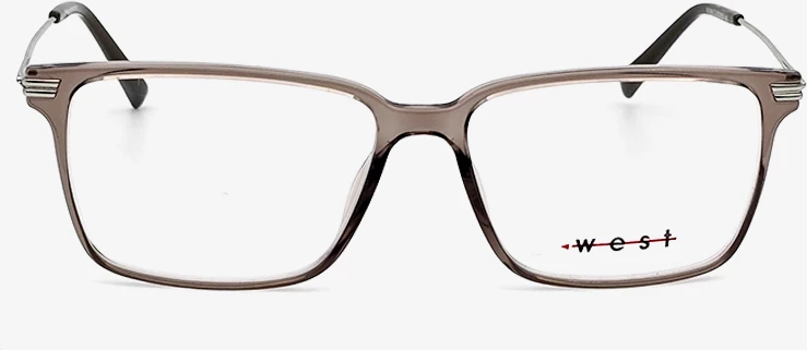 Korniza optike për meshkuj West WV198 53 C.3