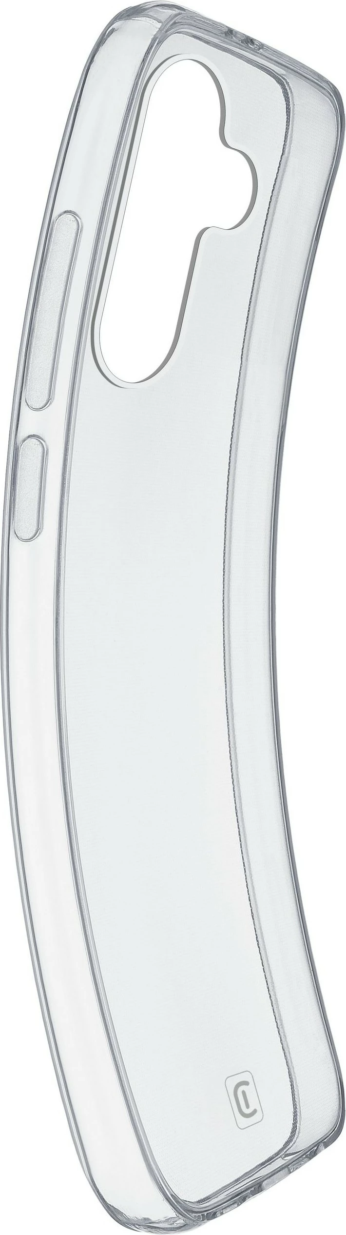 Mbështjellës Cellular Line për Samsung A25 5G, transparent