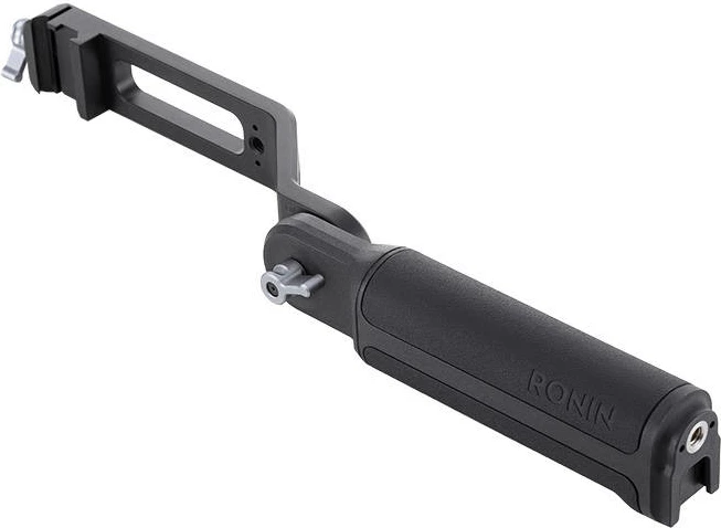 Dorezë për stabilizator DJI RS Briefcase Handle, për Ronin, e zezë