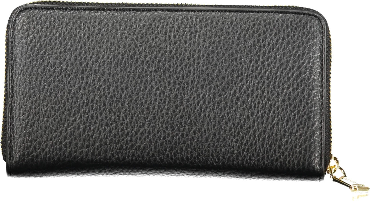 Portofol për femra VALENTINO BAGS, i zi