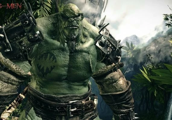 Of Orcs And Men EN/DE/FR/IT/PL/PT/RU/ES Global