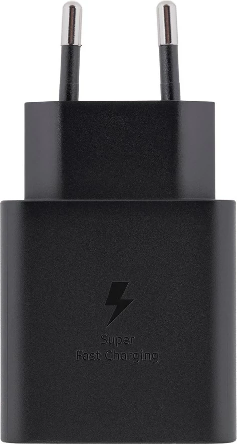 Karikues Samsung EP-T4511 për celular e tablet, 45W, USB Type-C, i zi