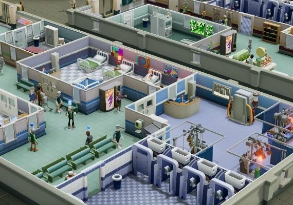 Two Point Hospital EN Global