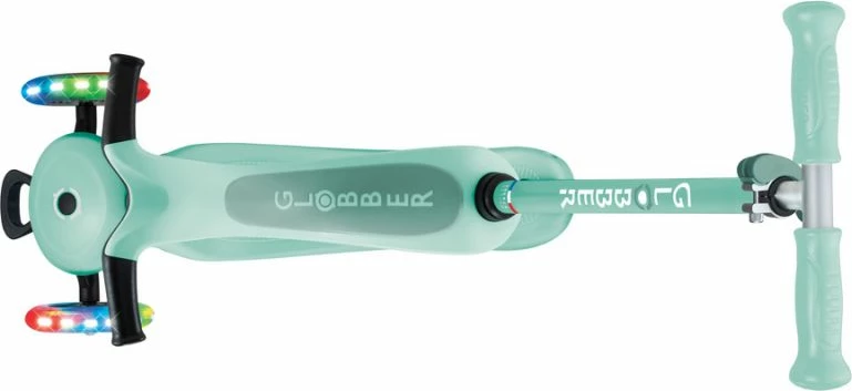 Skuter për fëmijë Globber, me drita