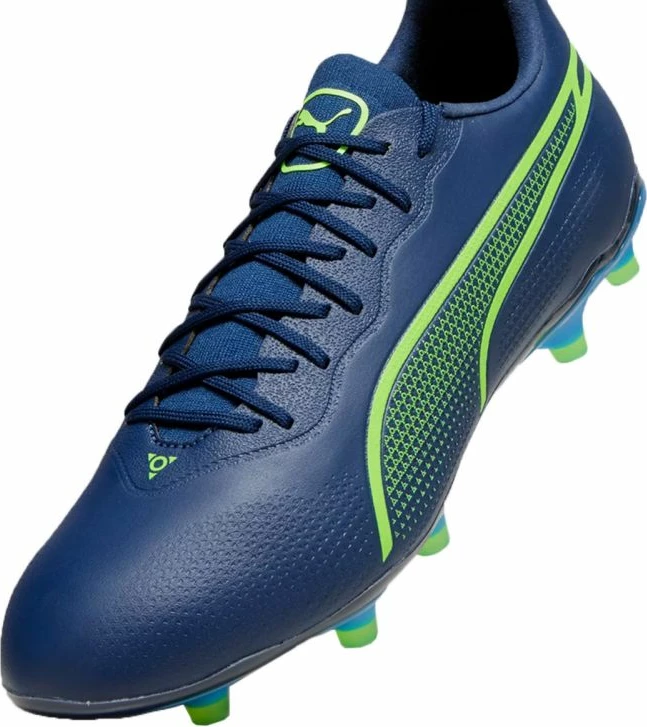 Atlete futbolli për djem Puma King Pro, blu marine [Madhësia: 41]