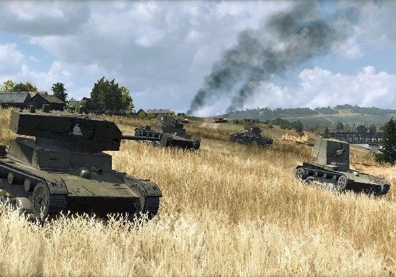 Steel Division 2 - The Fate of Finland DLC EN/DE/FR/RU/ZH/ES Global