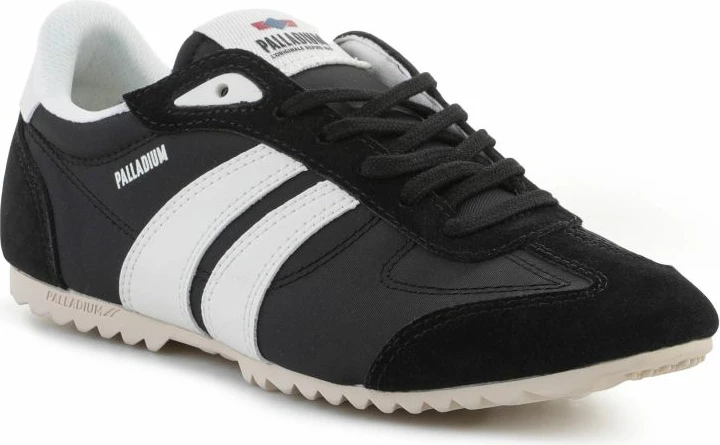 Atlete lifestyle Palladium Pallaracer Flame 94644-008, të zeza