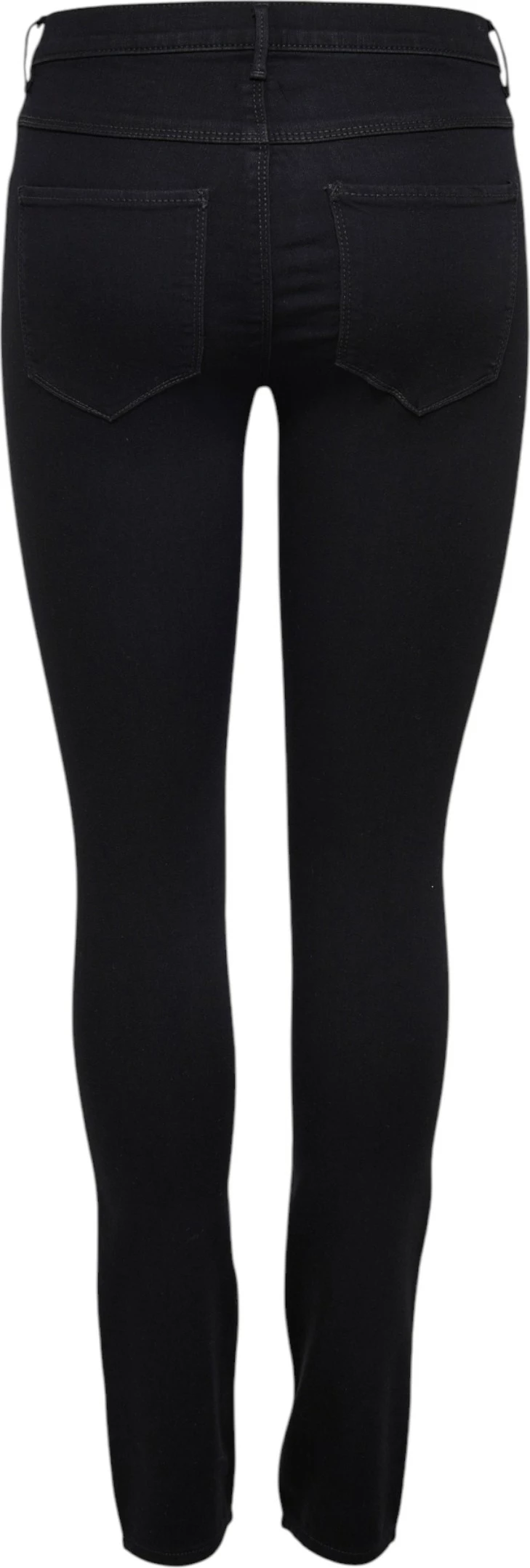 Xhinse skinny për femra Only ONLRAIN LIFE REG DNM NOOS 15129693, të zeza [Madhësia: L/30]