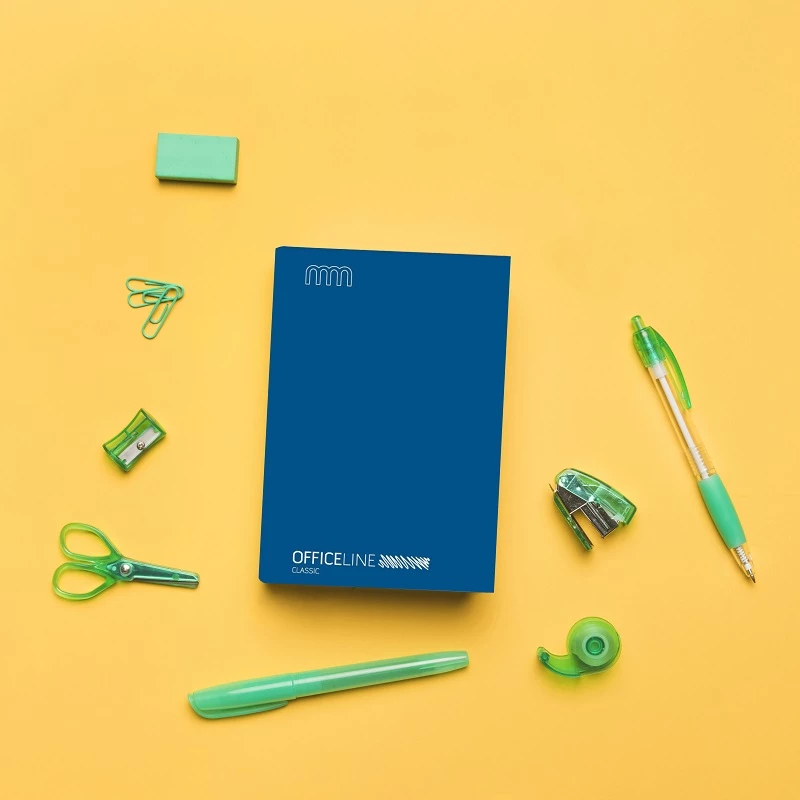 MAR-MAR Fletore 100 fletë A4, pa vija