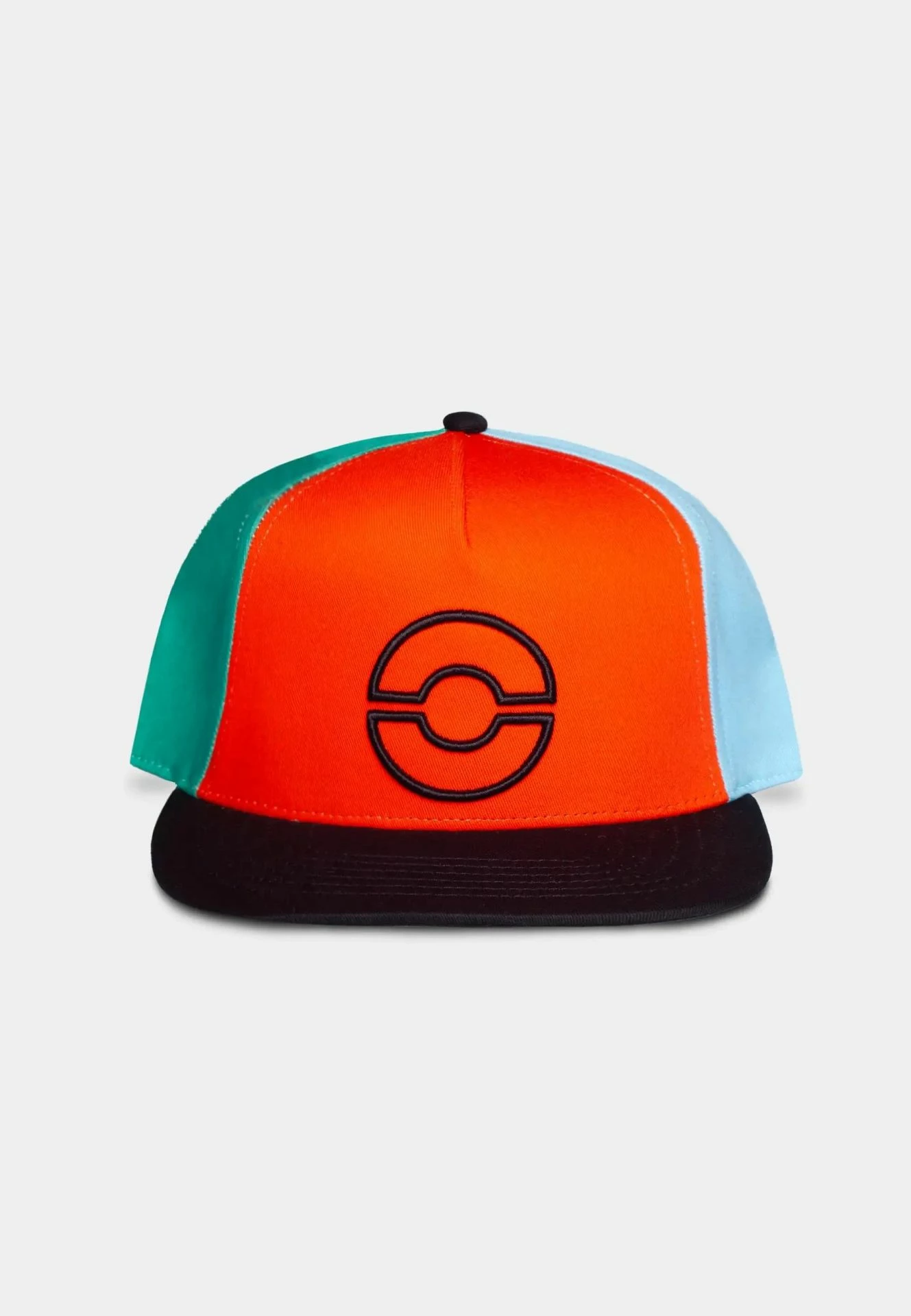 Kapele snapback Difuzed Pokémon League, one size, shumëngjyrëshe