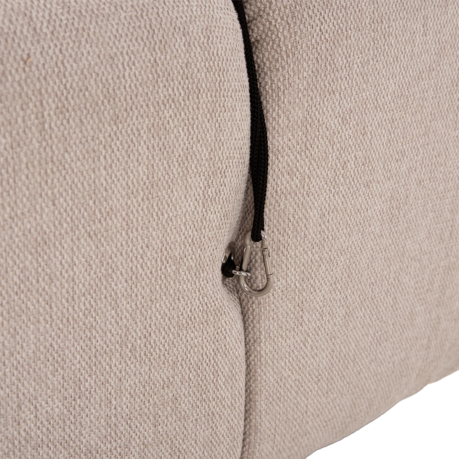 Divan polimorfik SHIFTER, material tekstil, bezhë e çelët, 290x196x76cm, 4 pjesë