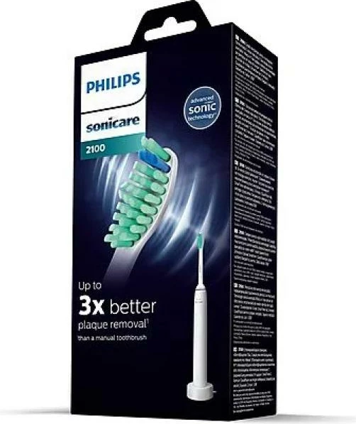 Furçë dhëmbësh elektrike Philips Sonicare HX3651/13, e bardhë
