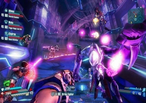 Borderlands: The Pre-Sequel - Season Pass EU DLC EN/DE/FR/IT Global
