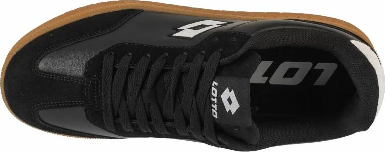 Atlete unisex Lotto, të zeza [Madhësia: 41]