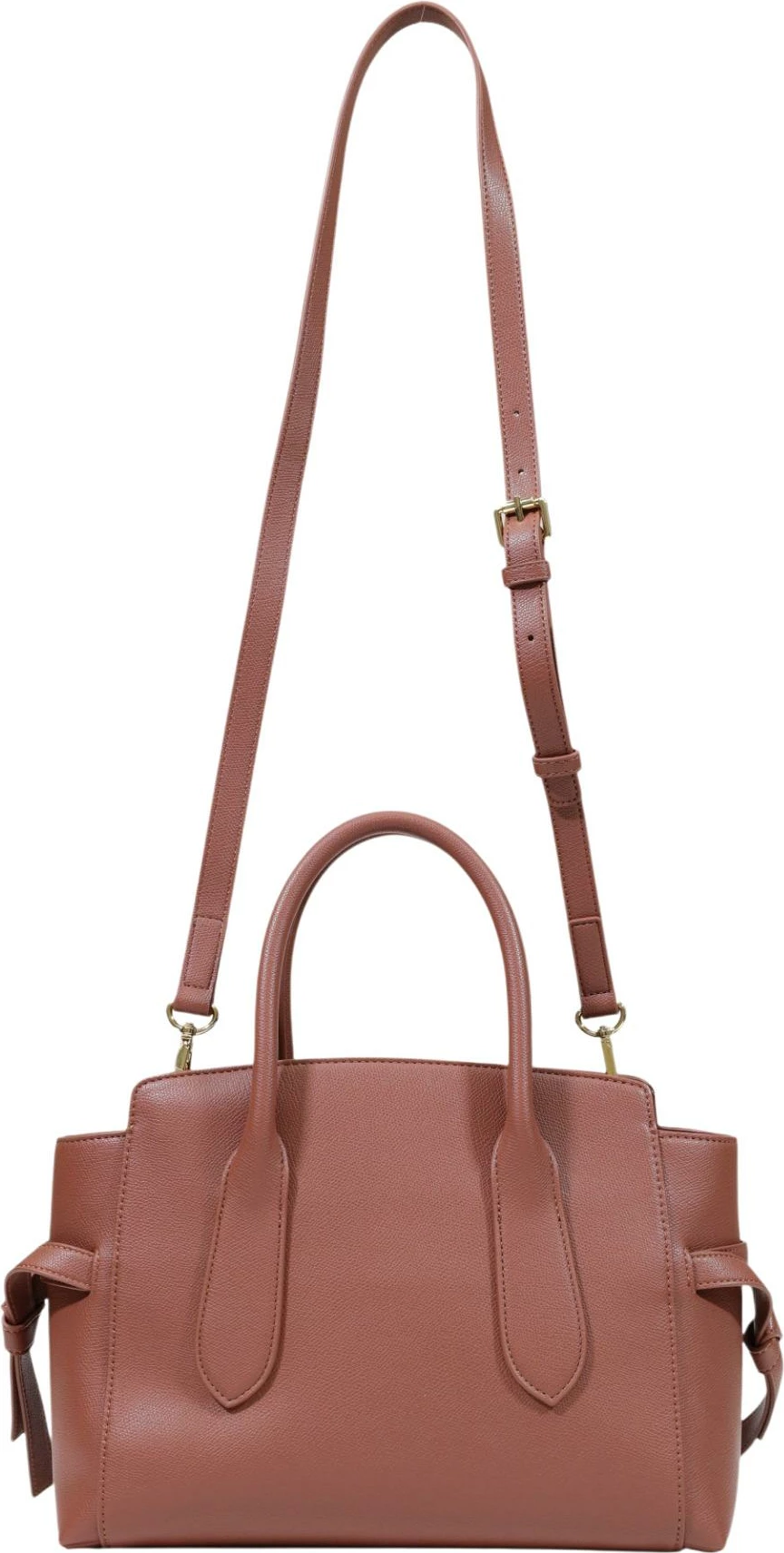 Çantë dore për femra Love Moschino JC4055PP, ngjyrë lëkure