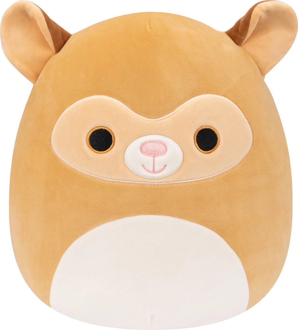 Original Squishmallows 12" Soft Toy - Zaine the Tarsier