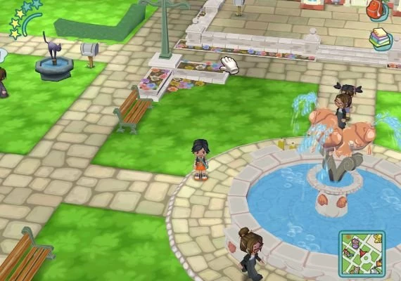 MySims Global