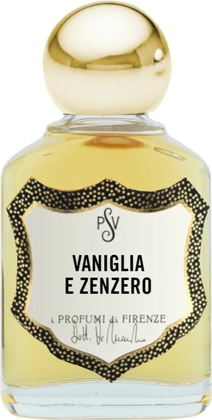 Eau de Parfum I Profumi Di Firenze Vaniglia E Zenzero 10ml miniaturë