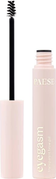Xhel për vetulla Paese Eyegasm për femra Transparent 5ml