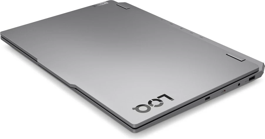 Laptop Lenovo LOQ 15AHP10, 15.6", AMD Ryzen 5, 16 GB RAM, 512 GB SSD, NVIDIA RTX 5050, Gri 3