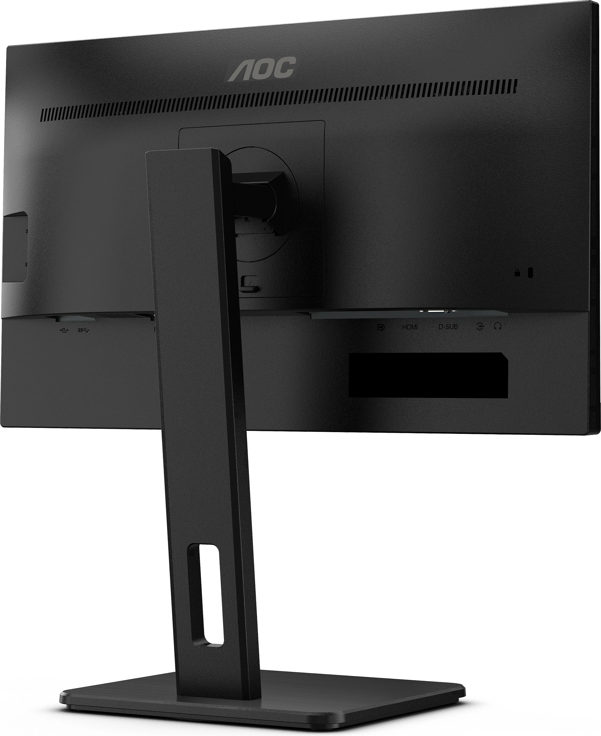 Monitor AOC 22E2UMF, 21.5", FHD 1920x1080, VA, 75Hz, HDMI/DP, USB hub, i zi
