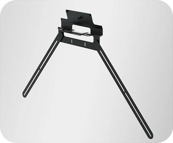 Kit montimi Yealink VB-TVMount-01, montim në mur, i zi