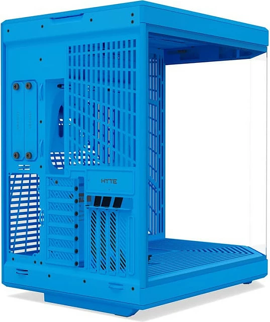 Kasë HYTE Y70 Midi Tower, Blueberry Milk (blu)