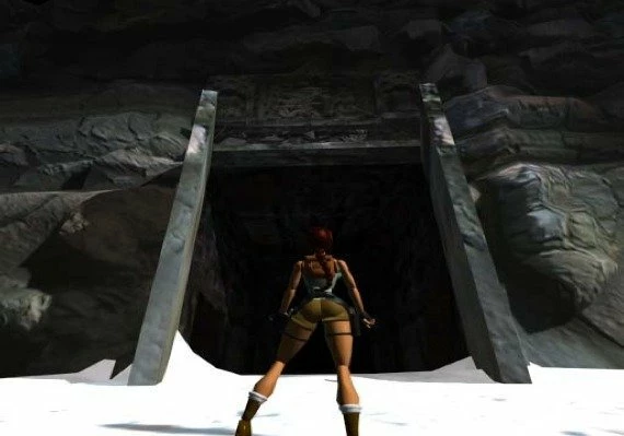 Tomb Raider I + II + III Bundle EN Global