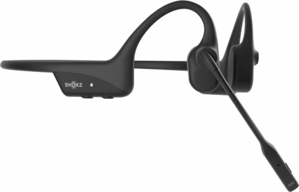 Kufje bone conduction Shokz, të zeza