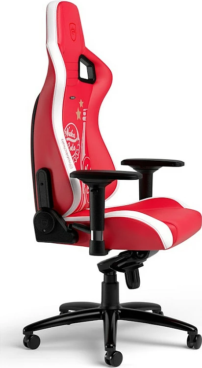 Karrige gaming Noblechairs EPIC, Fallout Nuka-Cola Edition, kuqe/bardhë