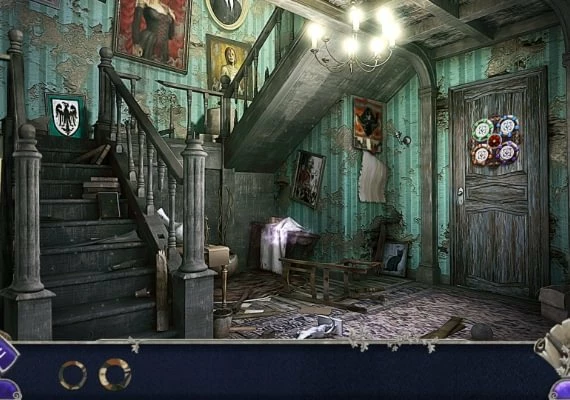 Fairy Tale Mysteries: The Puppet Thief Global