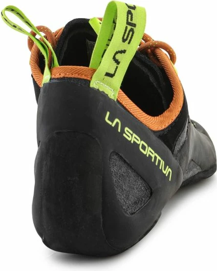 Atlete ngjitjeje La Sportiva, për meshkuj dhe femra, të zeza dhe të gjelbra