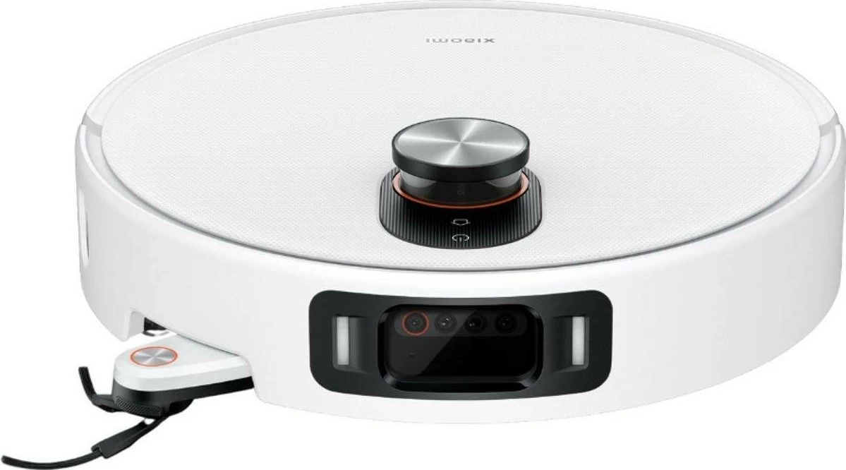 Robot fshesë Xiaomi Robot Vacuum 5 Pro EU, 5200mAh, i bardhë