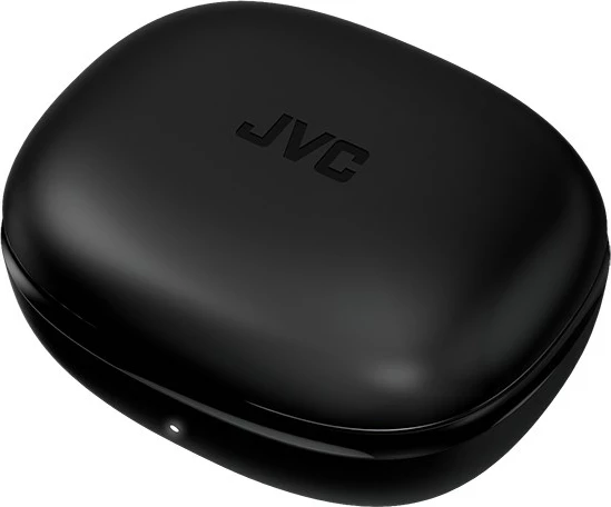 Kufje JVC HA-EC25T, True Wireless, Bluetooth 5.1, Ear-hook, të zeza