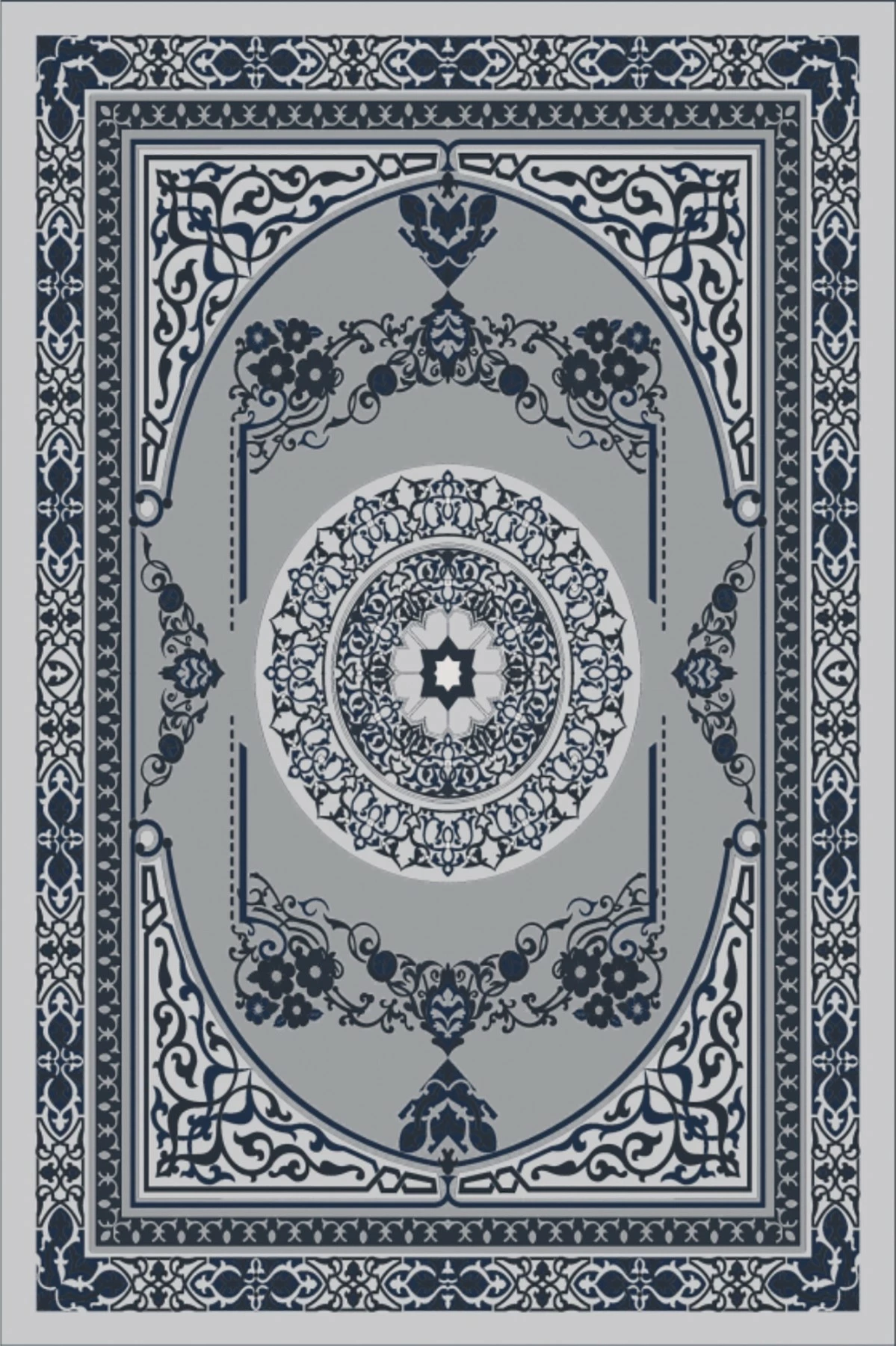 Qilim për korridor, Conceptum Hypnose, CT-1059, 80x150cm