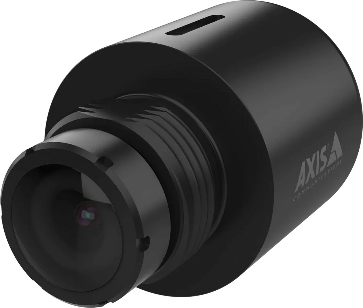 Njësi sensori Axis 02641-001, Universal, IP66, IP67, IP6K9K, IP69, e zezë