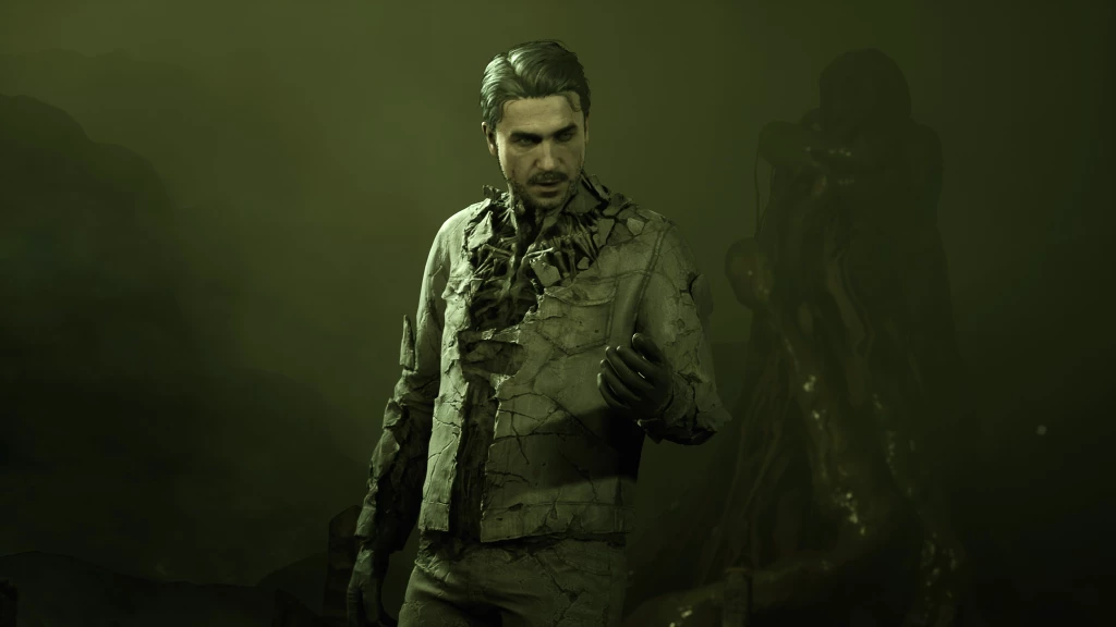 Video lojë Bloober Team The Medium për PS5, horror psikologjik, PEGI 18