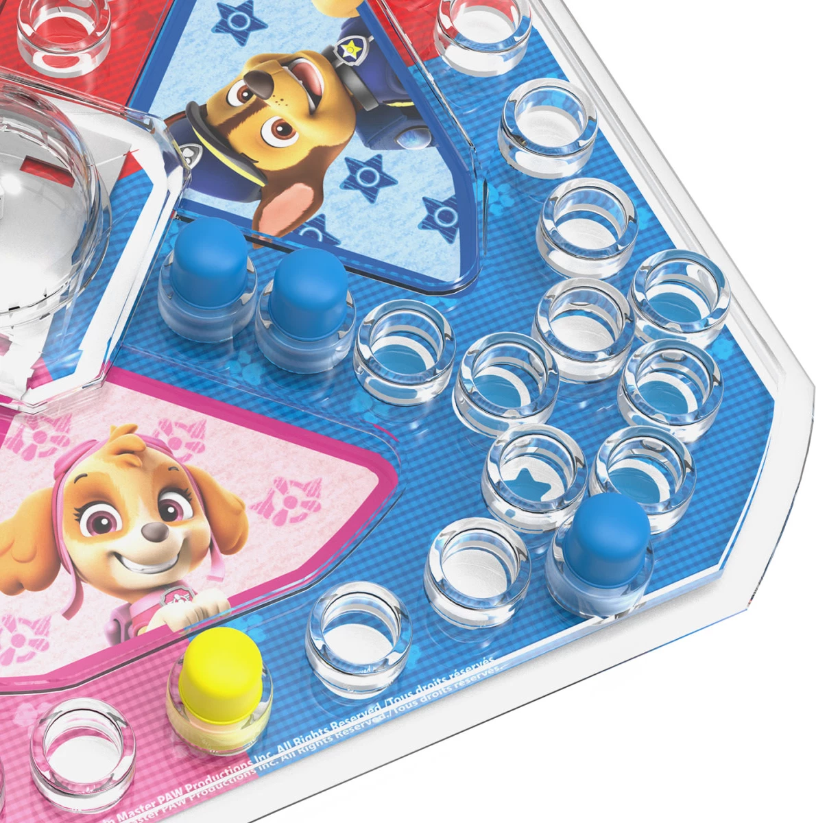 Paw Patrol Pop Up - Lojë familjare