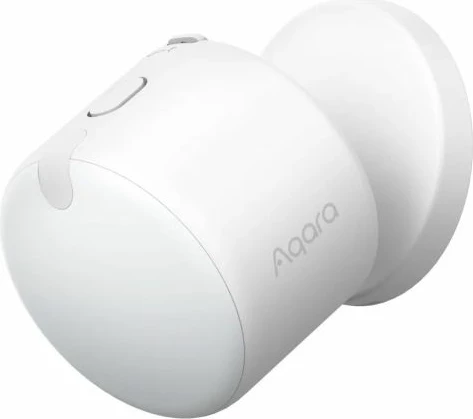 Sensor prezence AQARA FP300 5-në-1 Thread/Zigbee mmWave + PIR, i bardhë