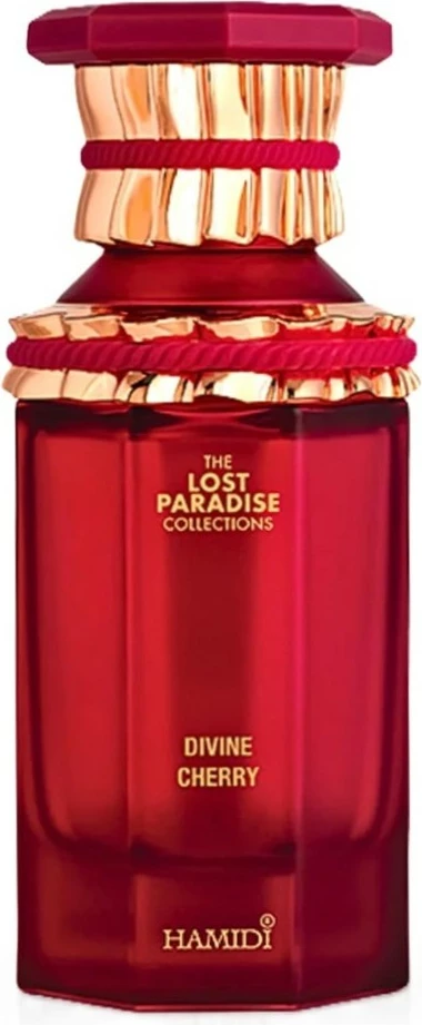 Eau de Parfum Hamidi Divine Cherry 100ml
