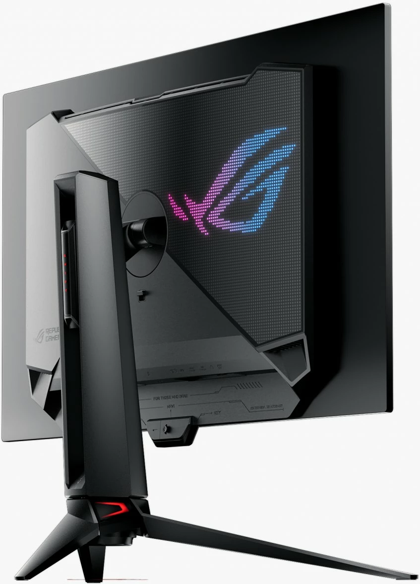 Monitor ASUS ROG Swift OLED PG32UCDM, 31.5", 4K Ultra HD, QD-OLED, 0.03 ms, Ngjyrë e zezë