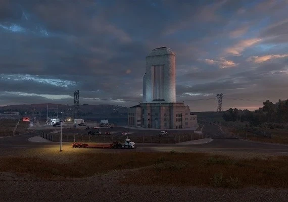 American Truck Simulator: Montana DLC Global