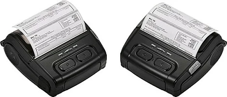 Printer mobil termik BIXOLON SPP-L410, 203 DPI, Bluetooth 5.0, Wi‑Fi, Ethernet, IP54, i zi